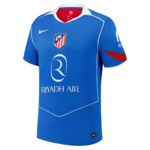 Maillot Atletico Madrid Third 2025/26
