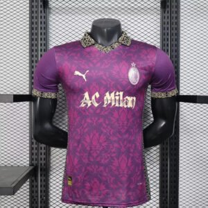 Maillot Concept AC Milan 2025/26