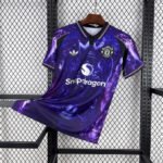 Maillot Concept Manchester United 2025/26