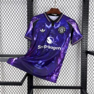Maillot Concept Manchester United 2025/26