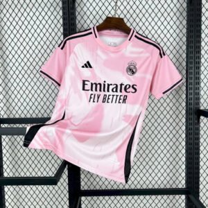 Maillot Concept Real Madrid 2025