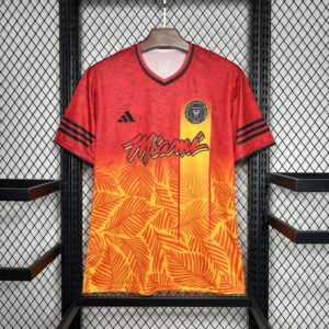 Maillot Concept Inter Miami 2024/25