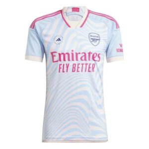 Maillot Concept Arsenal 2025
