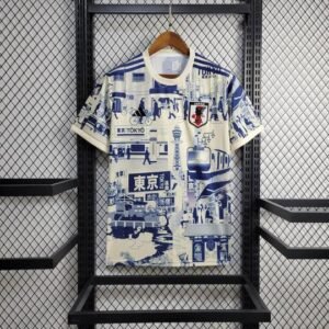 Maillot Concept Japon 2024 Edition Tokyo