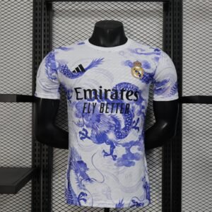 Maillot Concept Real Madrid 2025/26