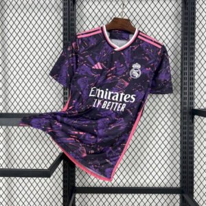 Maillot Concept Real Madrid 2024/25