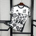 Maillot Concept Mexique 2026