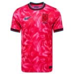 Maillot Coree du Sud Domicile 2024/25