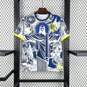 Maillot Concept Brésil 2025/26