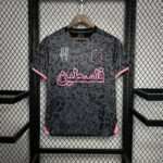 Maillot Concept Palestine noir/rose