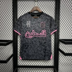 Maillot Concept Palestine noir/rose