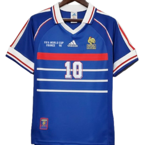 Maillot Équipe de France 98