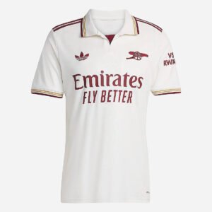 Maillot Arsenal Third 2025/26