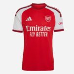 Maillot Arsenal Domicile 2026/27