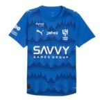 Maillot Al Hilal Domicile 2025/26