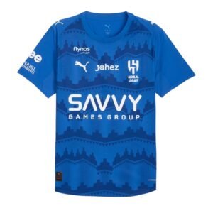 Maillot Al Hilal Domicile 2025/26