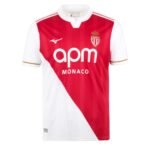 Maillot AS Monaco Domicile 2025/26