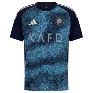 Maillot Al Nassr Exterieur 2025/26