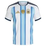 Maillot Argentine 3 étoiles Domicile 2026/27