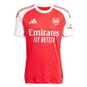 Maillot Arsenal Domicile 2025/26