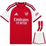 Maillot Arsenal Kit Enfant Domicile 2026/27