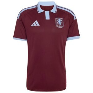 Maillot Aston Villa Domicile 2026/27