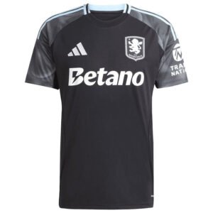 Maillot Aston Villa Exterieur 2025/26