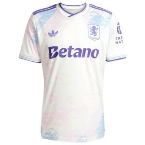 Maillot Aston Villa Third 2025/26
