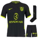 Maillot Atletico Madrid Kit Enfant Extérieur 2026/27
