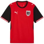 Maillot Autriche Domicile CDM 2026