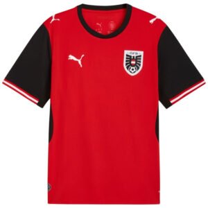 Maillot Autriche Domicile CDM 2026