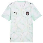 Maillot Autriche Extérieur CDM 2026