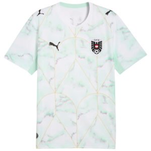 Maillot Autriche Extérieur CDM 2026