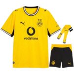 Maillot BVB Dortmund Kit Enfant Domicile 2026/27