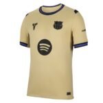 Maillot FC Barcelone Exterieur 2025/26