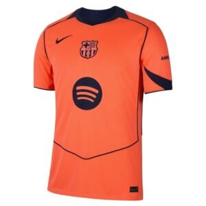 Maillot FC Barcelone Third 2025/26