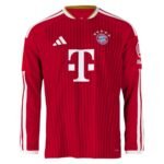 Maillot Bayern Munich Domicile 2026/27 Manches Longues