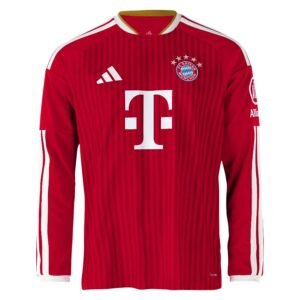Maillot Bayern Munich Domicile 2026/27 Manches Longues