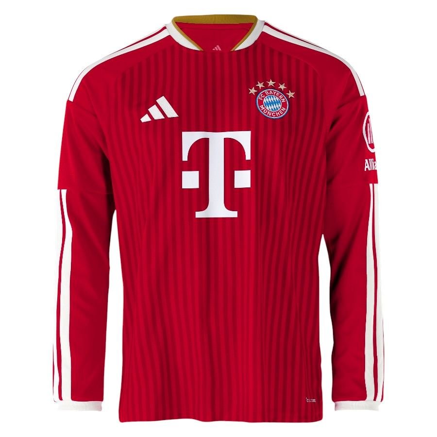Maillot Bayern Munich Domicile 2026/27 Manches Longues