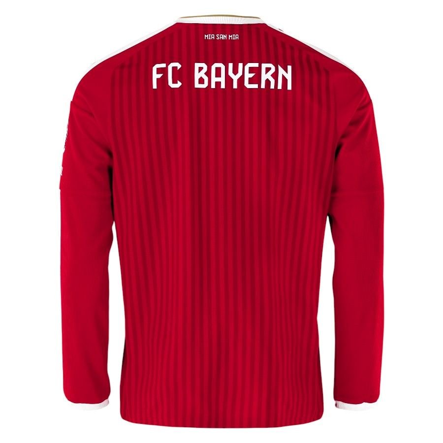 Maillot Bayern Munich Domicile 2026/27 Manches Longues – Image 2