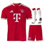 Maillot Bayern Munich Kit Enfant Domicile 2026/27