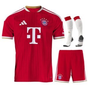 Maillot Bayern Munich Kit Enfant Domicile 2026/27
