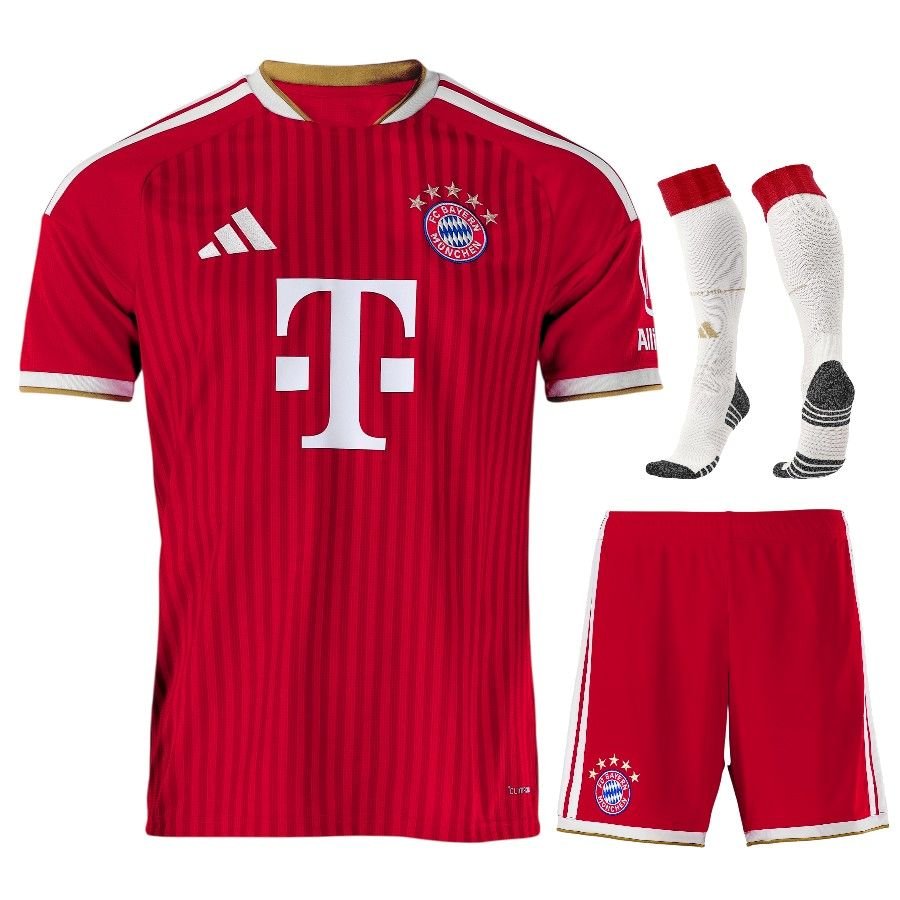 Maillot Bayern Munich Kit Enfant Domicile 2026/27