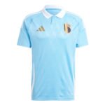 Maillot Belgique Domicile 2024/25