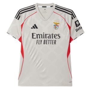 Maillot Benfica Extérieur 2025/26