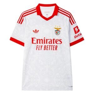 Maillot Benfica Extérieur 2026/27