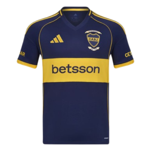 Maillot Boca Junior Domicile 2025/26