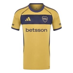 Maillot Boca Junior Extérieur 2025/26