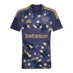 Maillot Boca Junior Third 2025/26