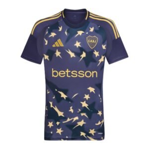 Maillot Boca Junior Third 2025/26